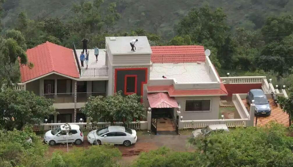 Malhar Bungalow パンチガニ エクステリア 写真