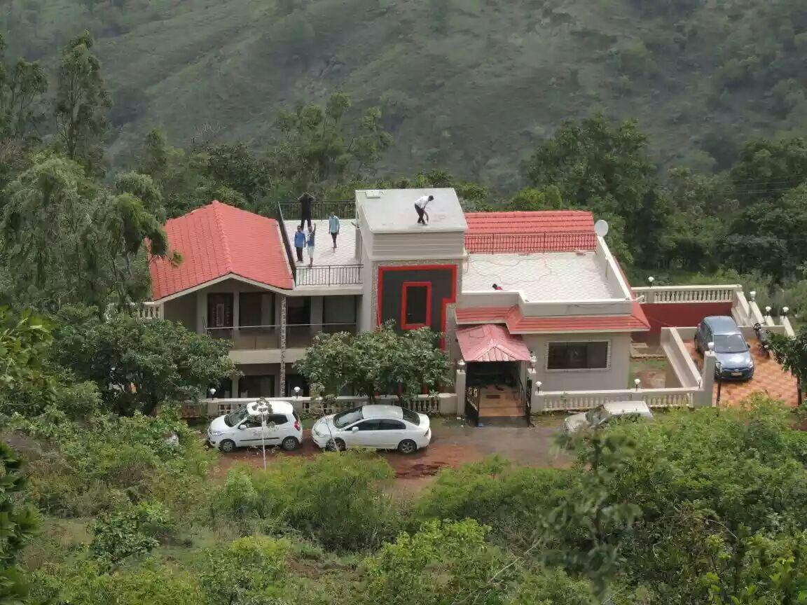 Malhar Bungalow パンチガニ エクステリア 写真
