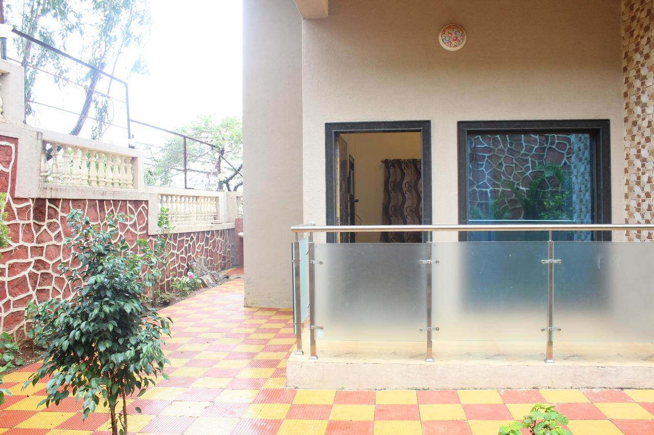 Malhar Bungalow パンチガニ エクステリア 写真